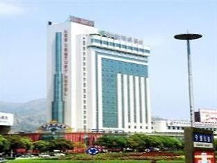 Yueqing New Century Hotell Wenzhou Eksteriør bilde